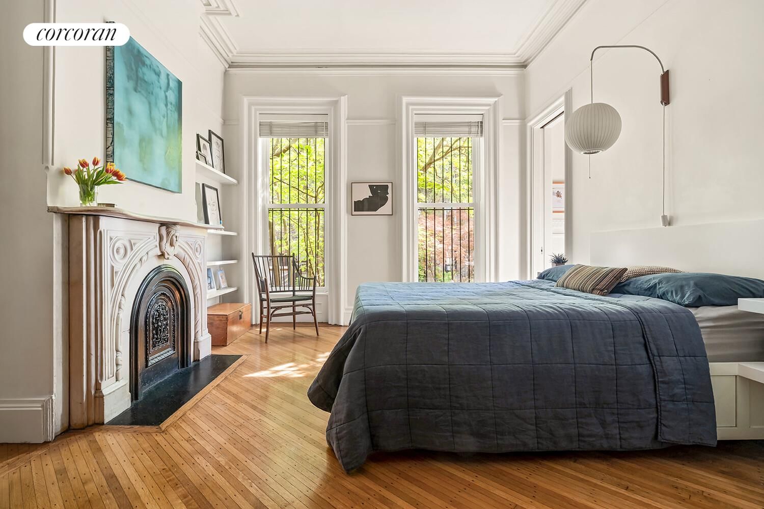 Real estate property located at 18 Sterling, Kings, Park Slope, New York City, NY, US