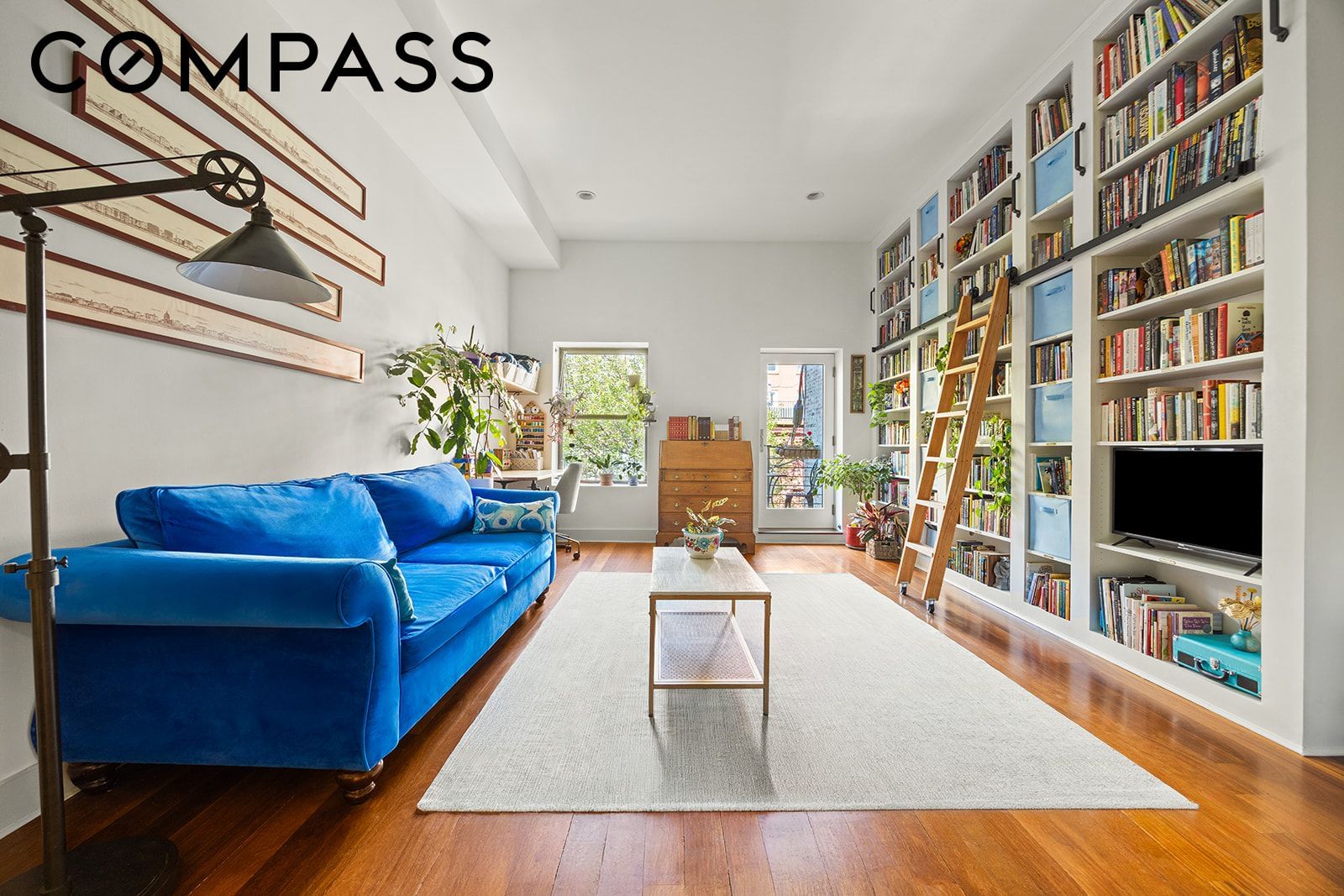 Real estate property located at 264 Cumberland #8, Kings, Fort Greene, New York City, NY, US