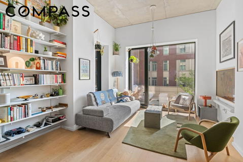 Real estate property located at 98 Front #5H, Kings, Dumbo, New York City, NY, US