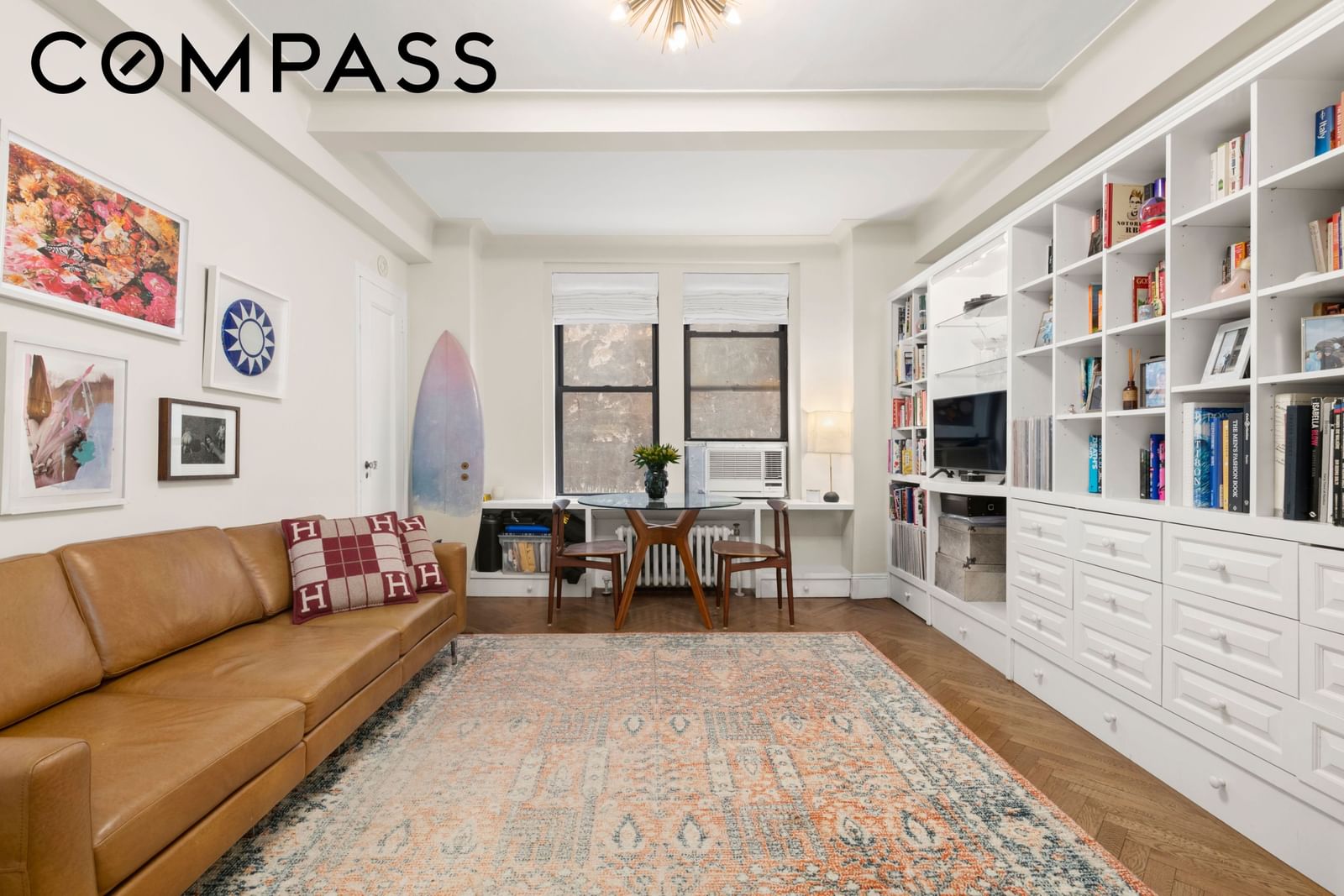 Real estate property located at 33 Riverside #2FA, New York, Upper West Side, New York City, NY, US