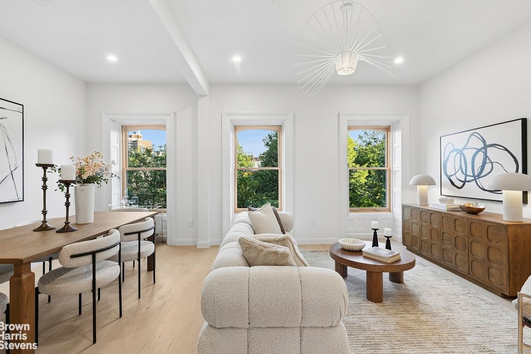 Real estate property located at 149 PROSPECT #3FL, Kings, Prospect Heights, New York City, NY, US