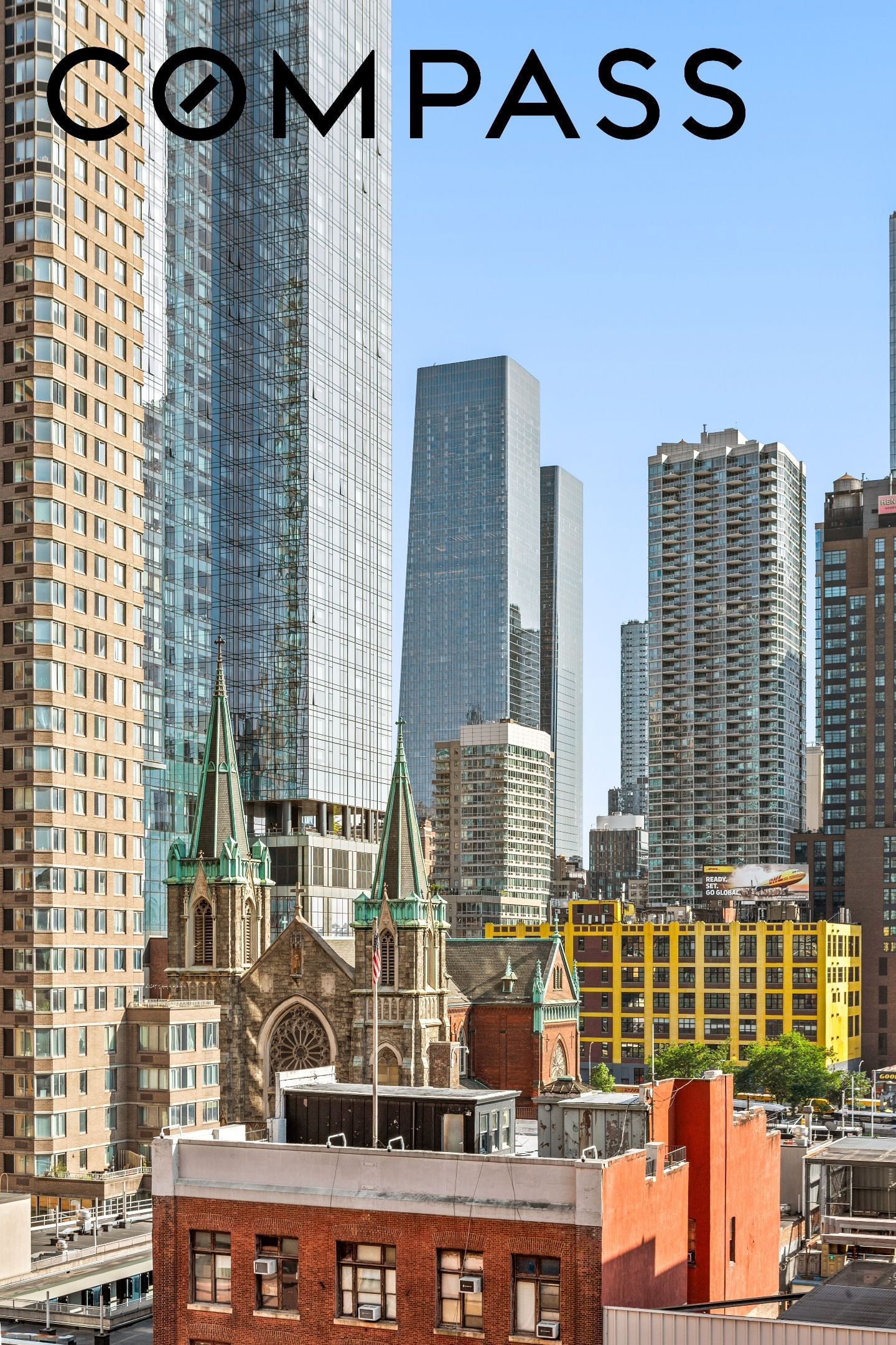 Real estate property located at 529 42nd #7A, New York, Hell's Kitchen, New York City, NY, US