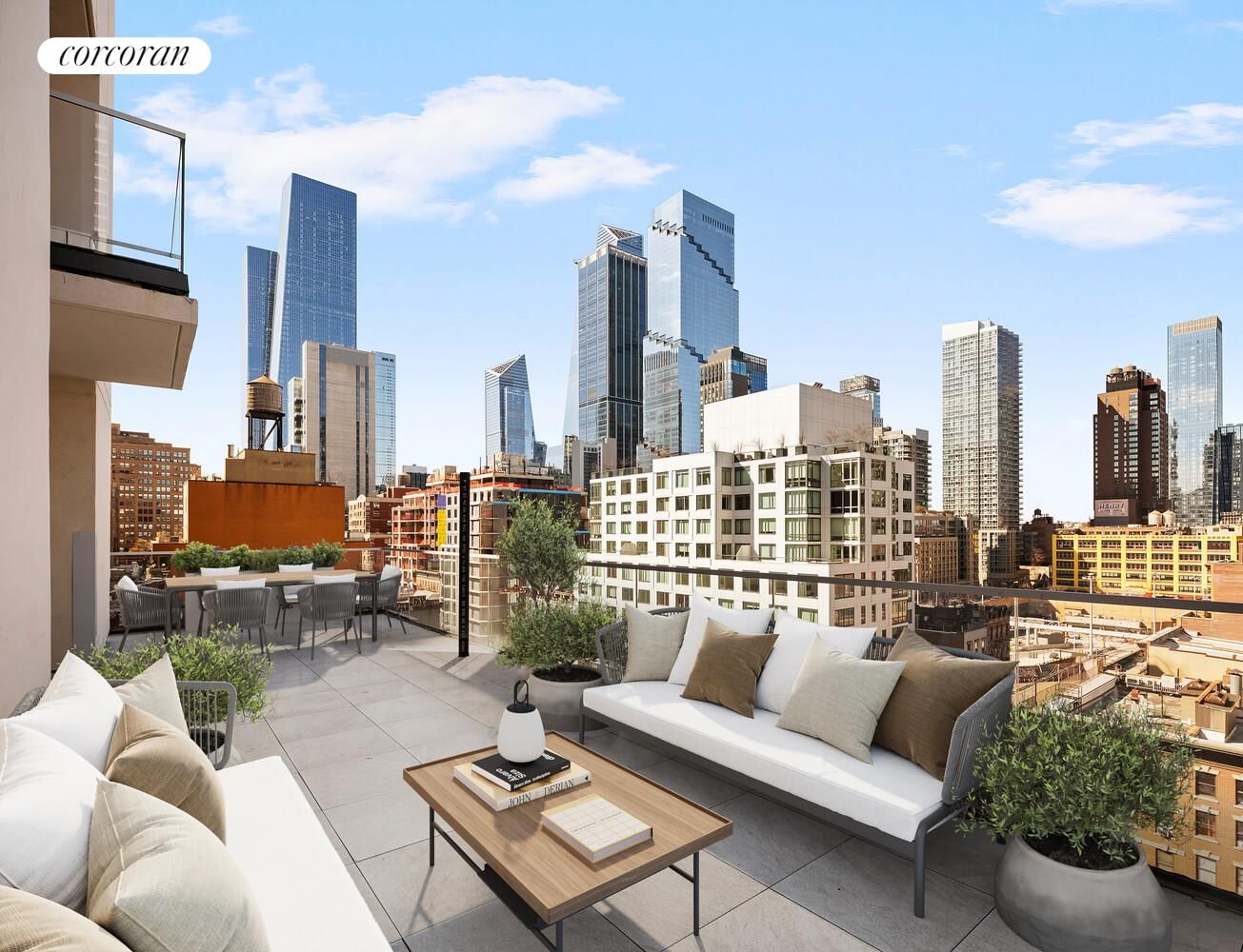Real estate property located at 355 39TH PH, New York, Hudson Yards, New York City, NY, US