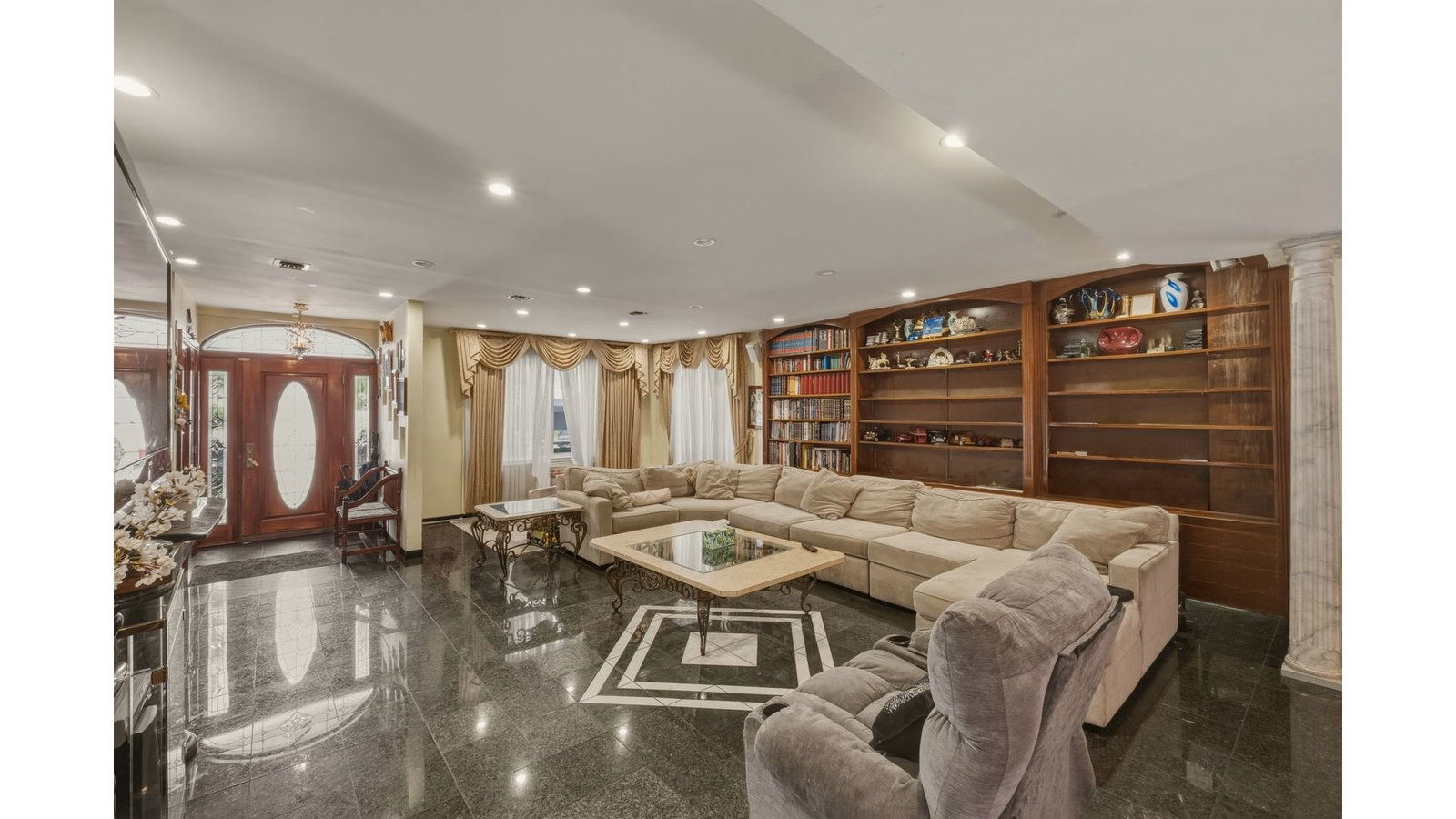 Real estate property located at 2112 AVE L, Kings, Midwood, New York City, NY, US