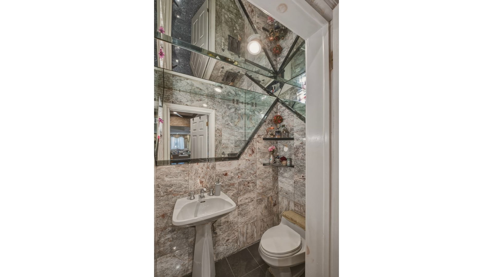 Real estate property located at 2112 AVE L, Kings, Midwood, New York City, NY, US