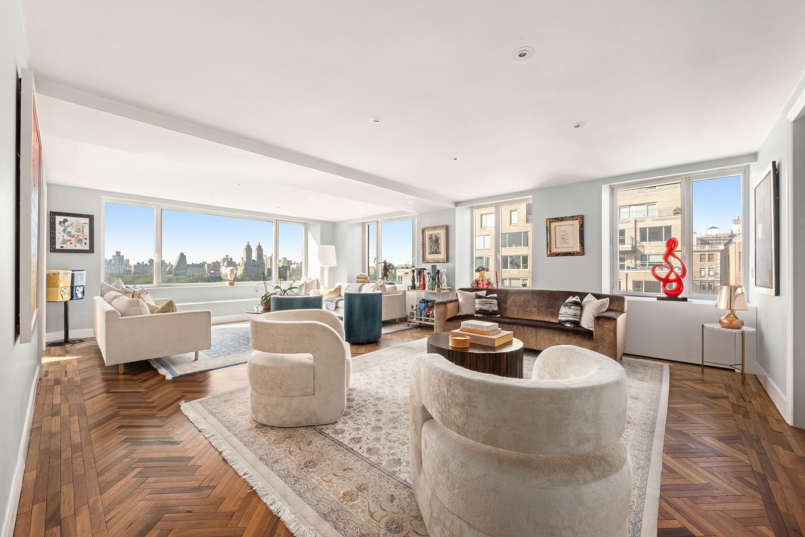 Real estate property located at 1049 5th #16-B, New York, Upper East Side, New York City, NY, US