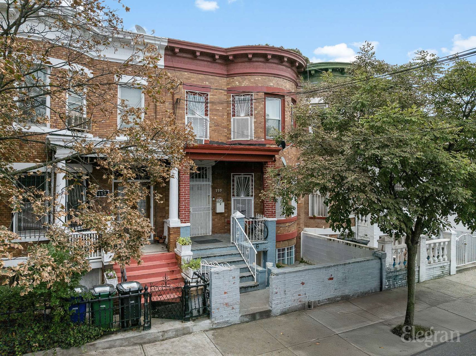 Real estate property located at 159 Wyona, Kings, East New York, New York City, NY, US