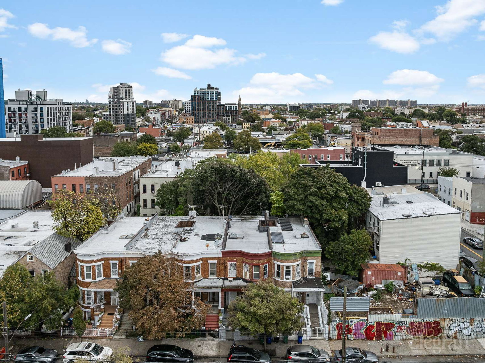 Real estate property located at 159 Wyona, Kings, East New York, New York City, NY, US