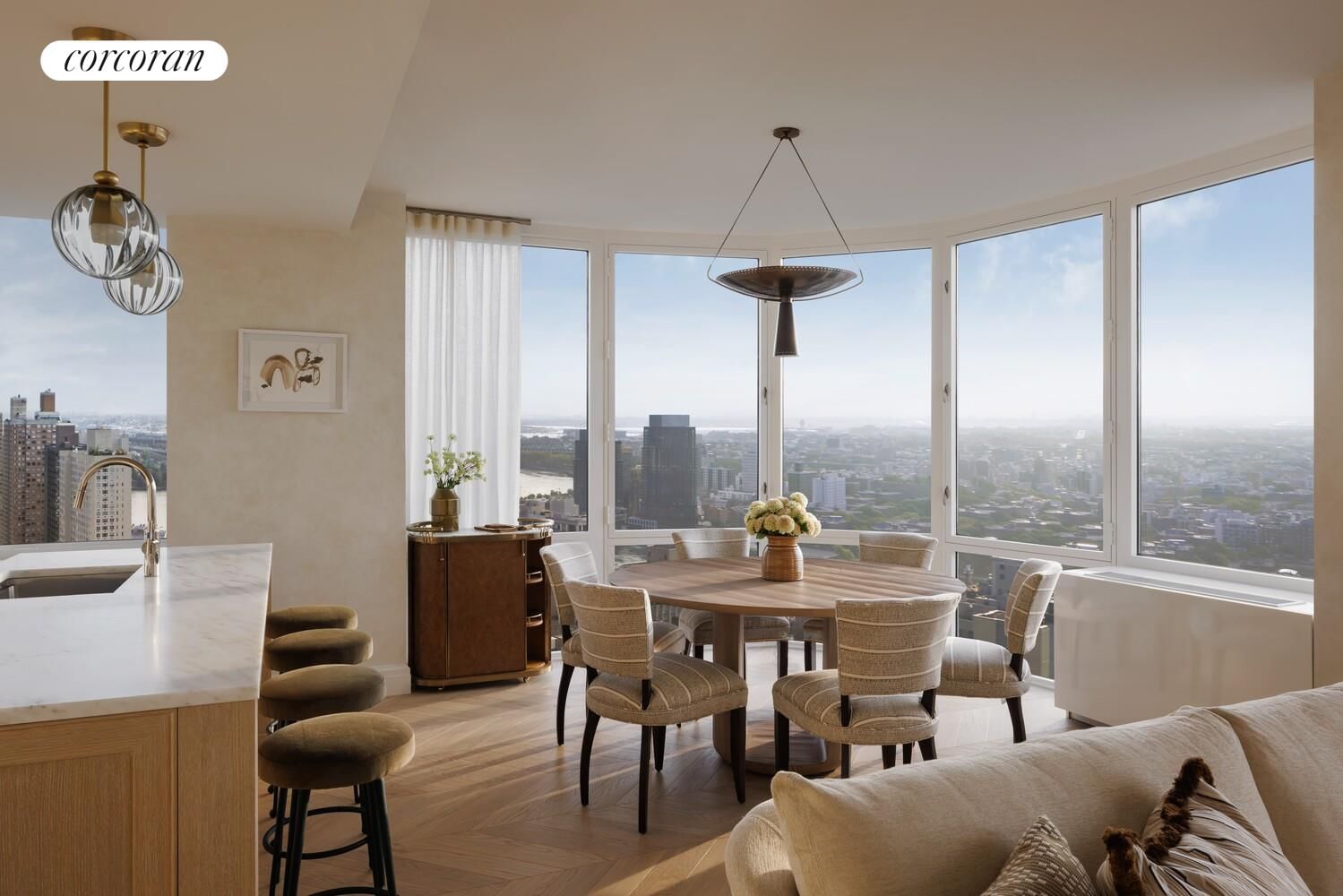 Real estate property located at 400 84TH #23B, New York, Yorkville, New York City, NY, US