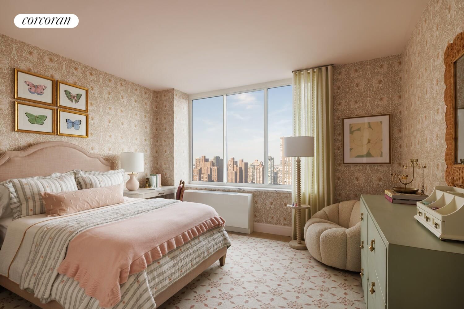 Real estate property located at 400 84TH #23B, New York, Yorkville, New York City, NY, US
