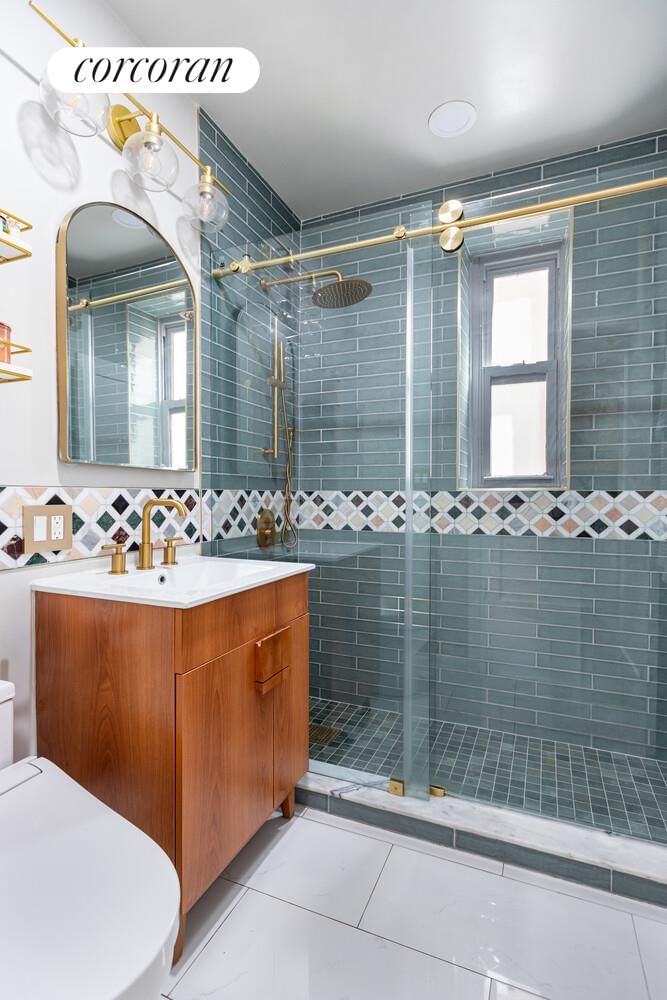 Real estate property located at 96 Arden #2A, New York, Washington Heights, New York City, NY, US