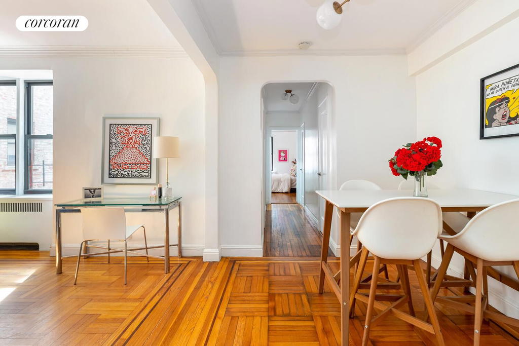 Real estate property located at 96 Arden #2A, New York, Washington Heights, New York City, NY, US