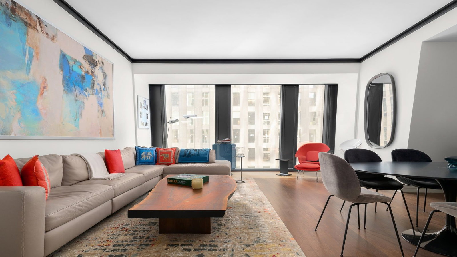 Real estate property located at 53 53RD #21E, New York, Midtown, New York City, NY, US