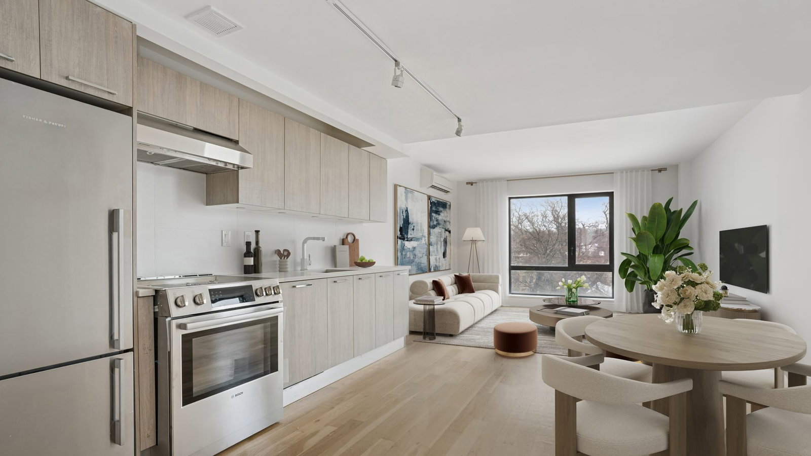 Real estate property located at 189 COOPER #2B, Kings, Bushwick, New York City, NY, US