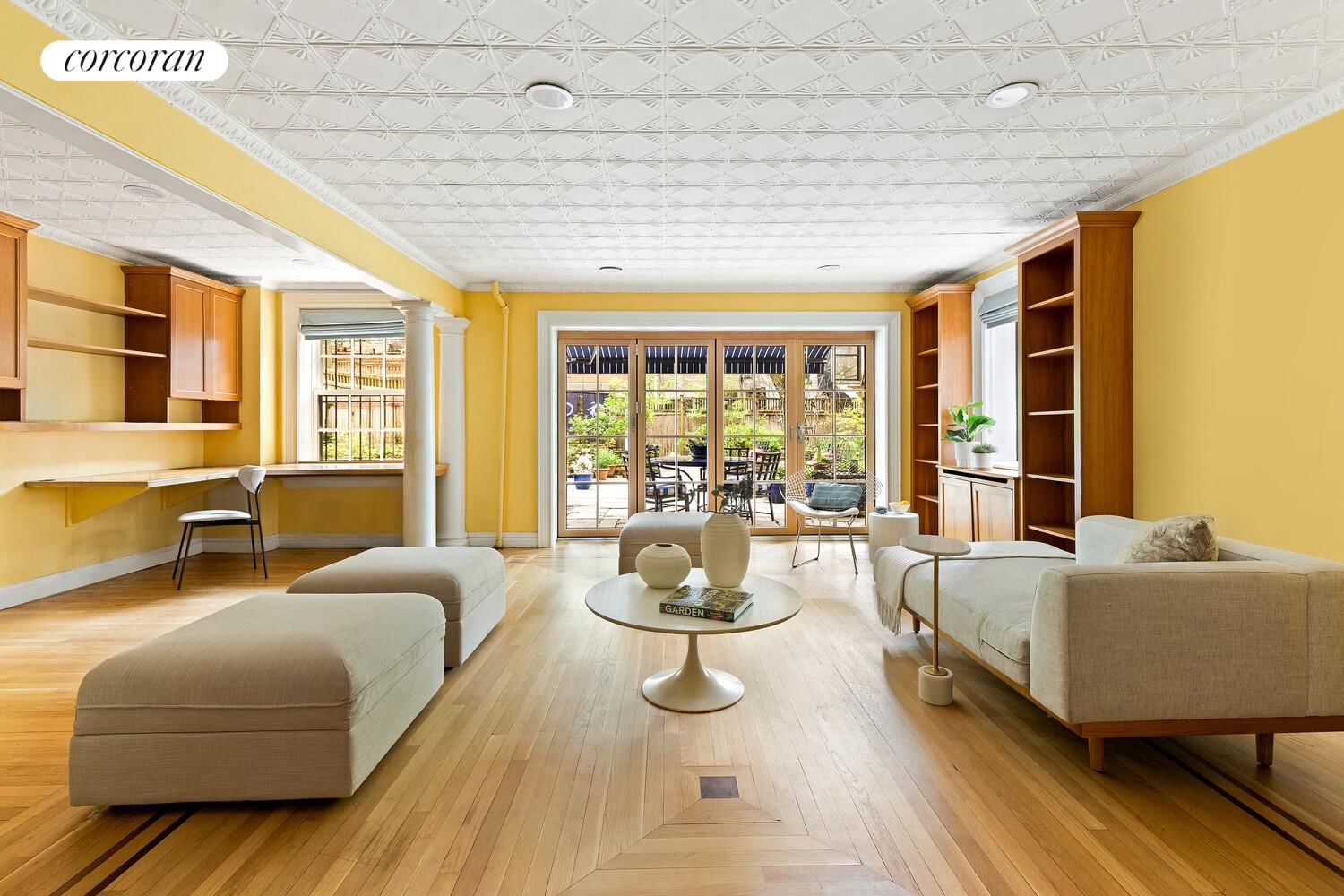 Real estate property located at 122 STATE, Kings, Brooklyn Heights, New York City, NY, US