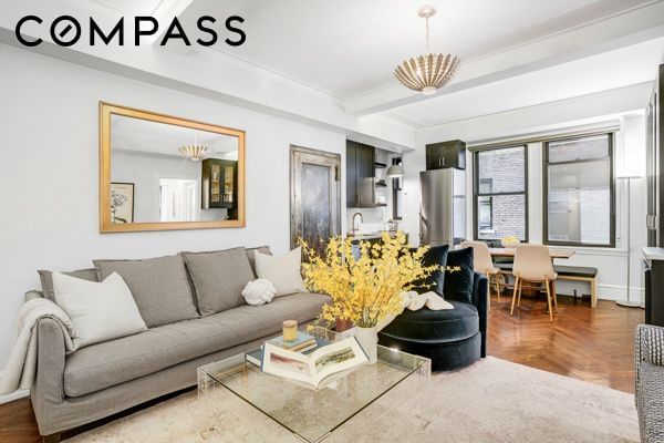 Real estate property located at 440 End #8F, New York, Upper West Side, New York City, NY, US