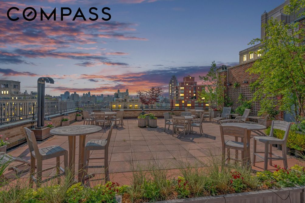Real estate property located at 440 End #8F, New York, Upper West Side, New York City, NY, US