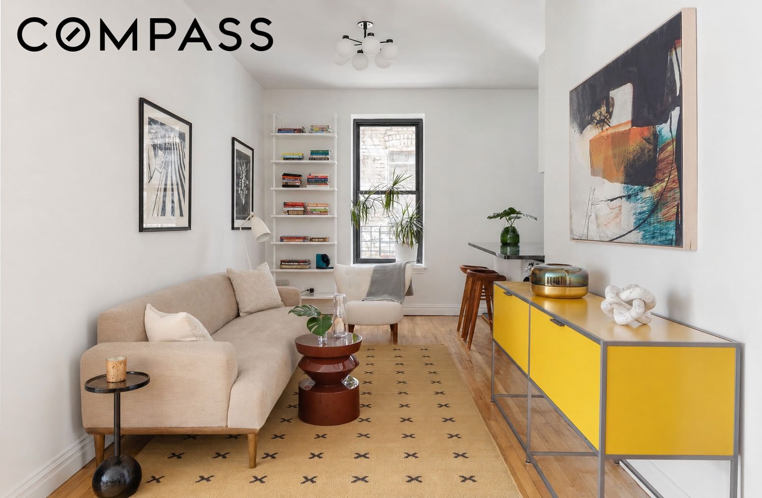 Real estate property located at 60 Pineapple #4I, Kings, Brooklyn Heights, New York City, NY, US