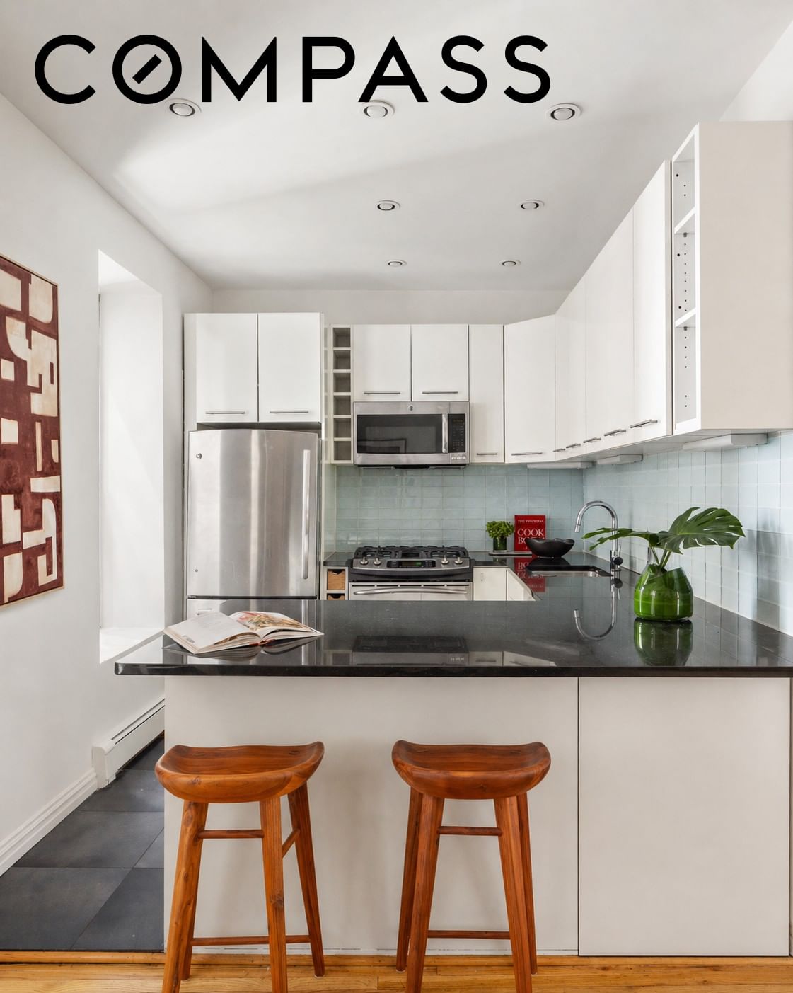Real estate property located at 60 Pineapple #4I, Kings, Brooklyn Heights, New York City, NY, US