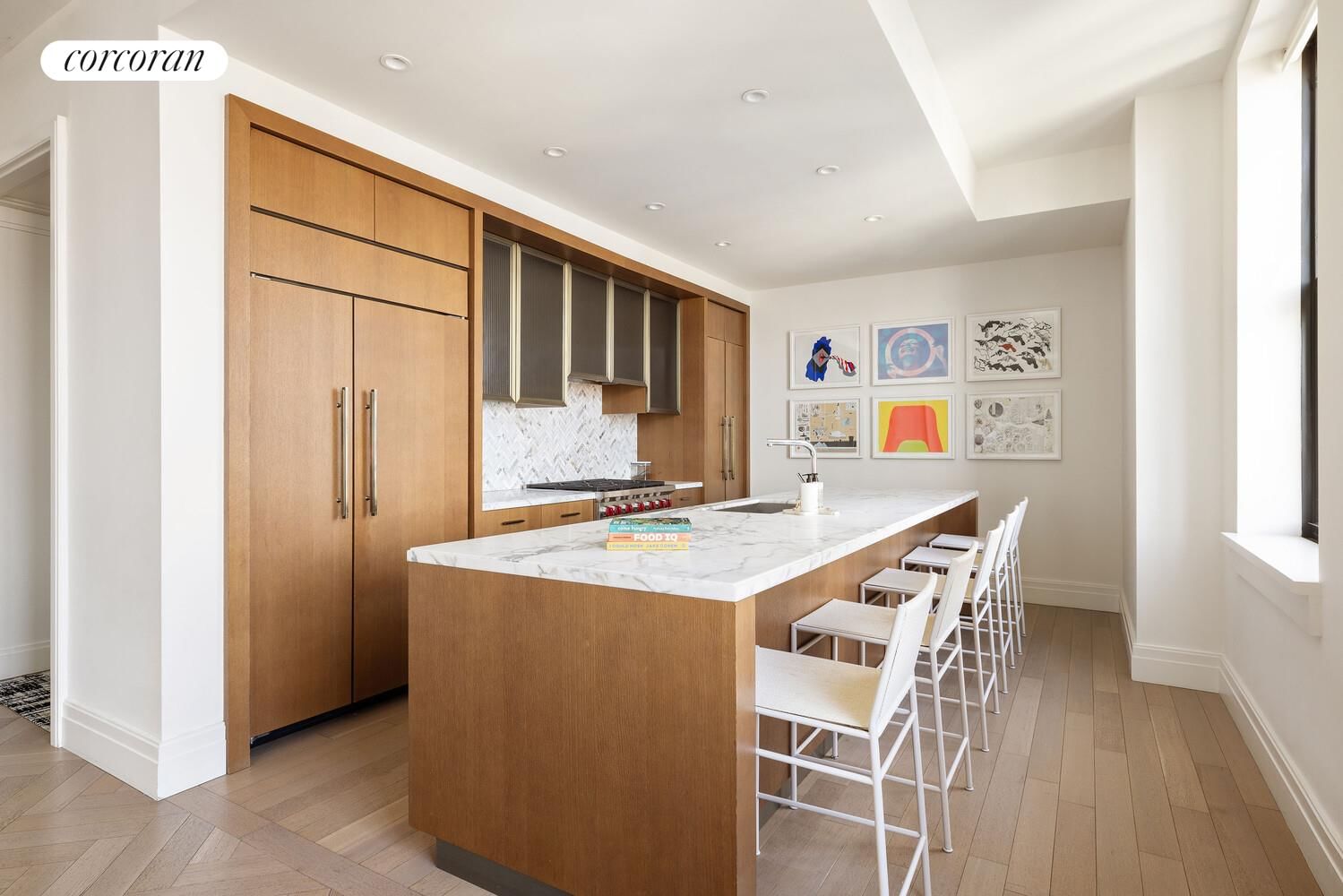 Real estate property located at 100 BARCLAY #27BC, New York, Tribeca, New York City, NY, US