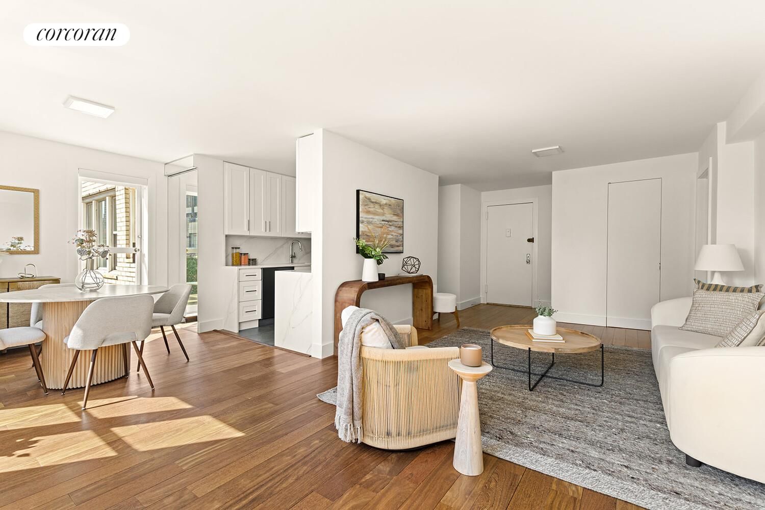 Real estate property located at 201 36TH #18B, New York, Murray Hill, New York City, NY, US
