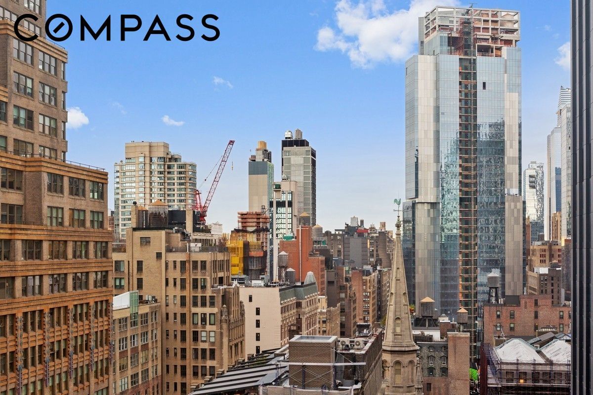 Real estate property located at 11 29th #20B, New York, Nomad, New York City, NY, US