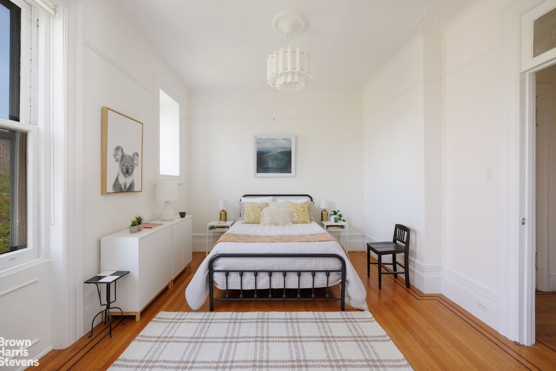Real estate property located at 126 GREENE #4W, Kings, Clinton Hill, New York City, NY, US
