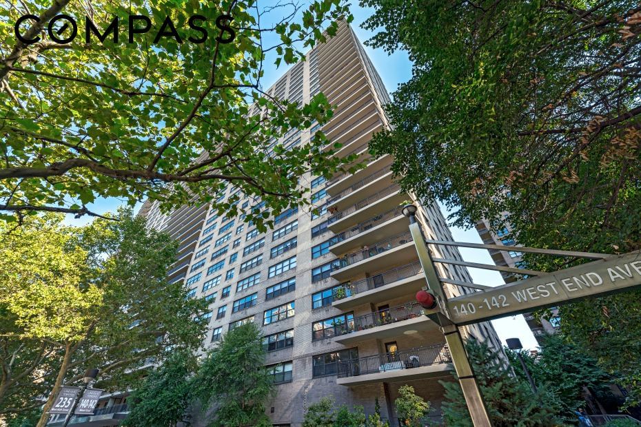 Real estate property located at 140 End #30M, New York, Upper West Side, New York City, NY, US