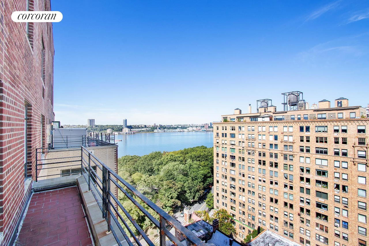 Real estate property located at 100 RIVERSIDE #17E, New York, Upper West Side, New York City, NY, US