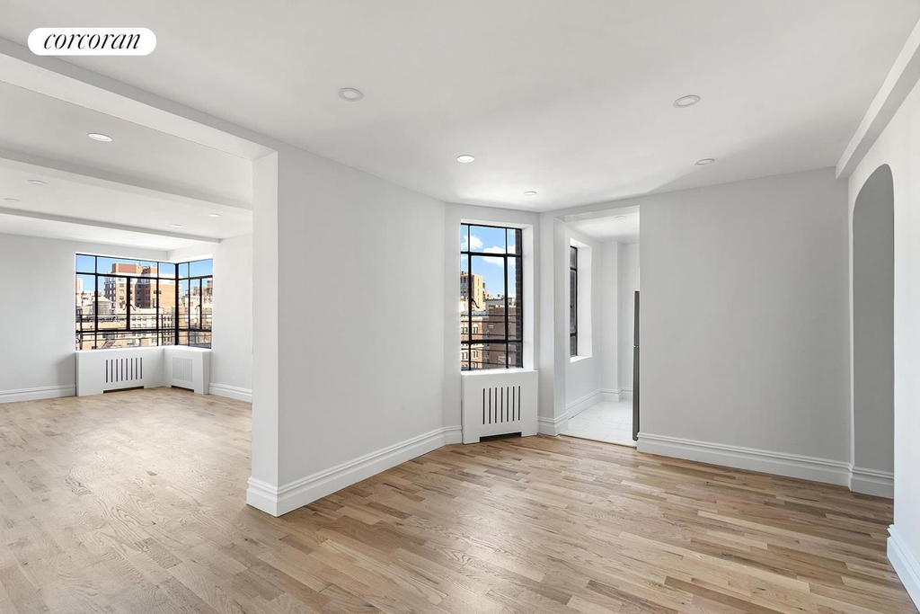 Real estate property located at 100 RIVERSIDE #17E, New York, Upper West Side, New York City, NY, US