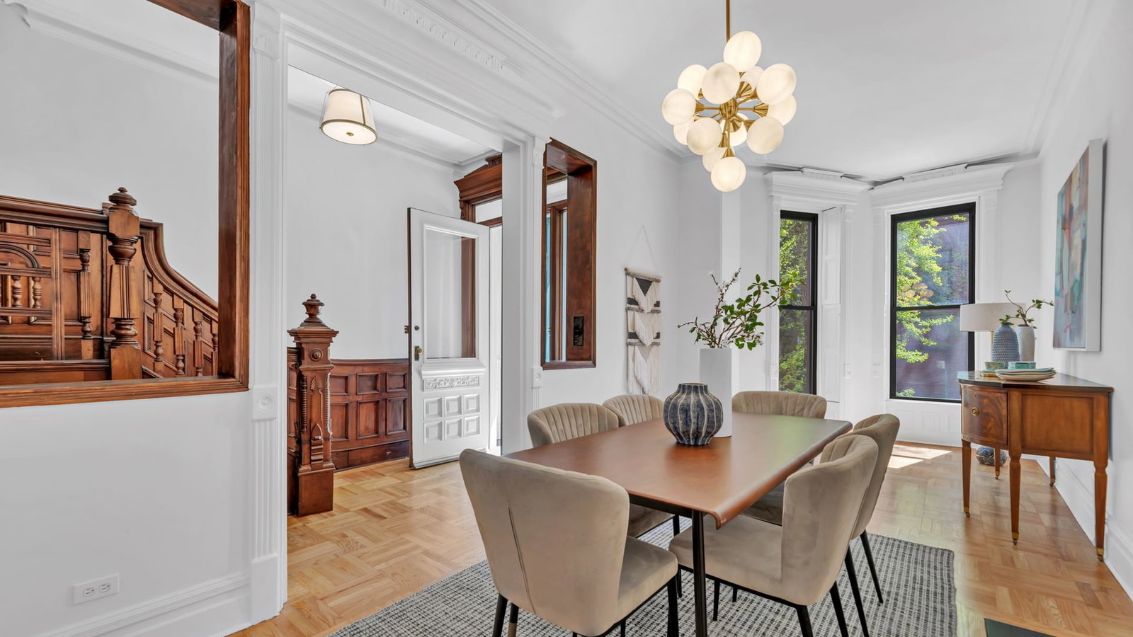 Real estate property located at 741 PRESIDENT, Kings, Park Slope, New York City, NY, US