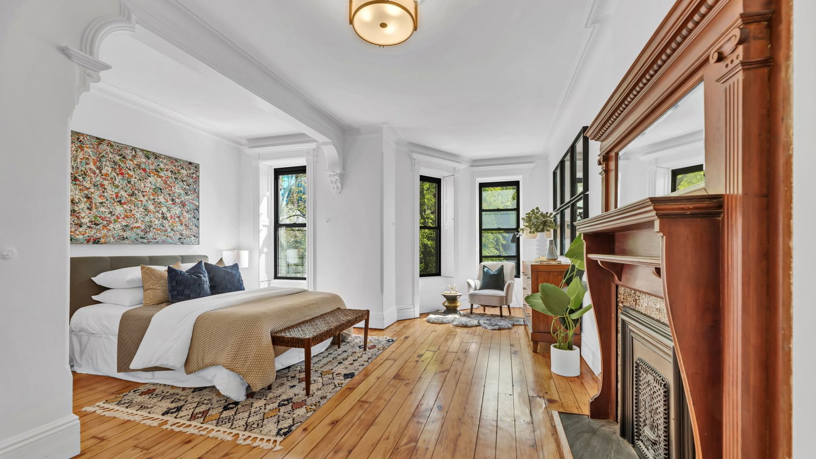 Real estate property located at 741 PRESIDENT, Kings, Park Slope, New York City, NY, US