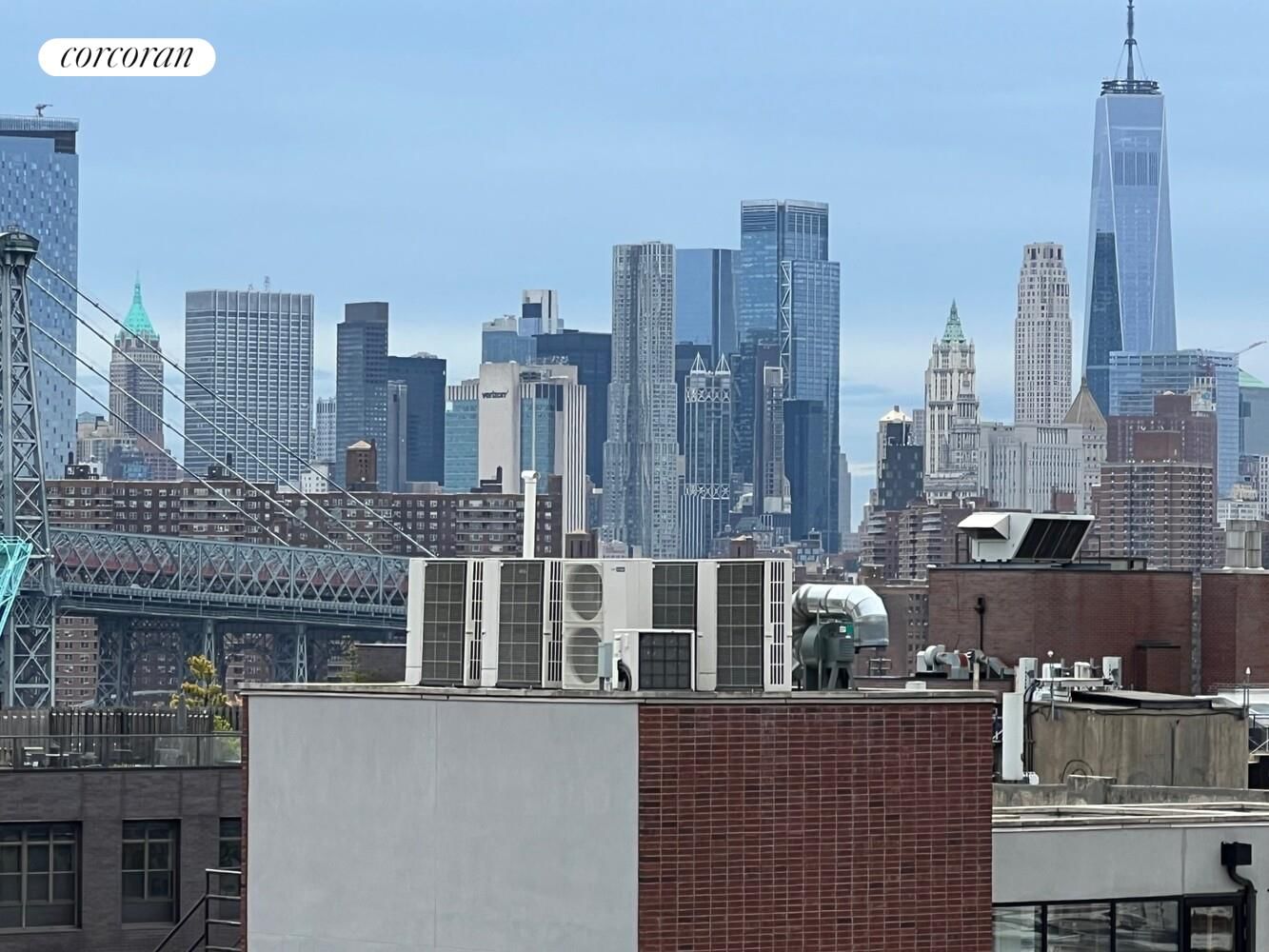 Real estate property located at 85 3RD #604, Kings, Williamsburg, New York City, NY, US