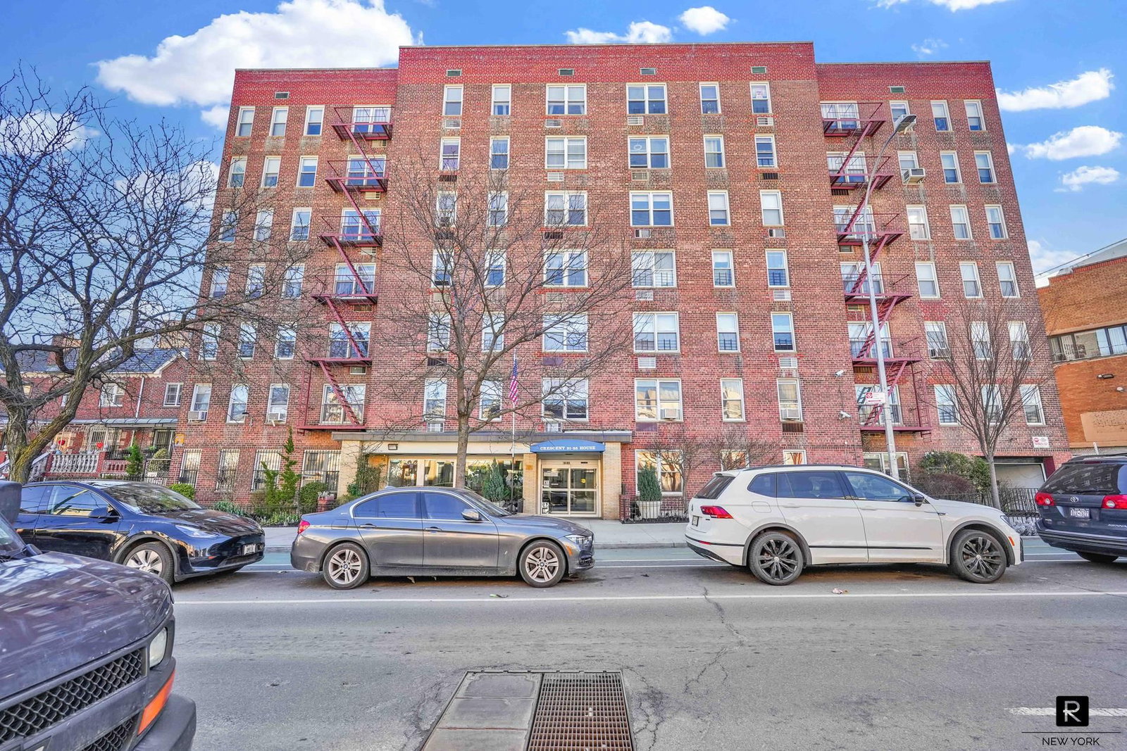 Real estate property located at 31-85 Crescent #419, Queens, Astoria, New York City, NY, US