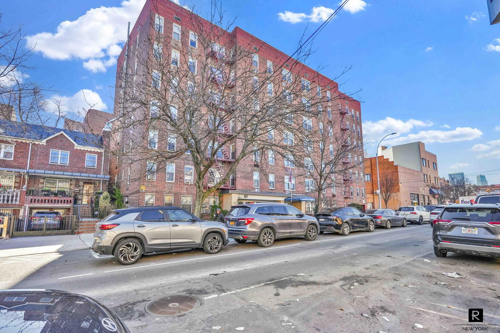 Real estate property located at 31-85 Crescent #419, Queens, Astoria, New York City, NY, US