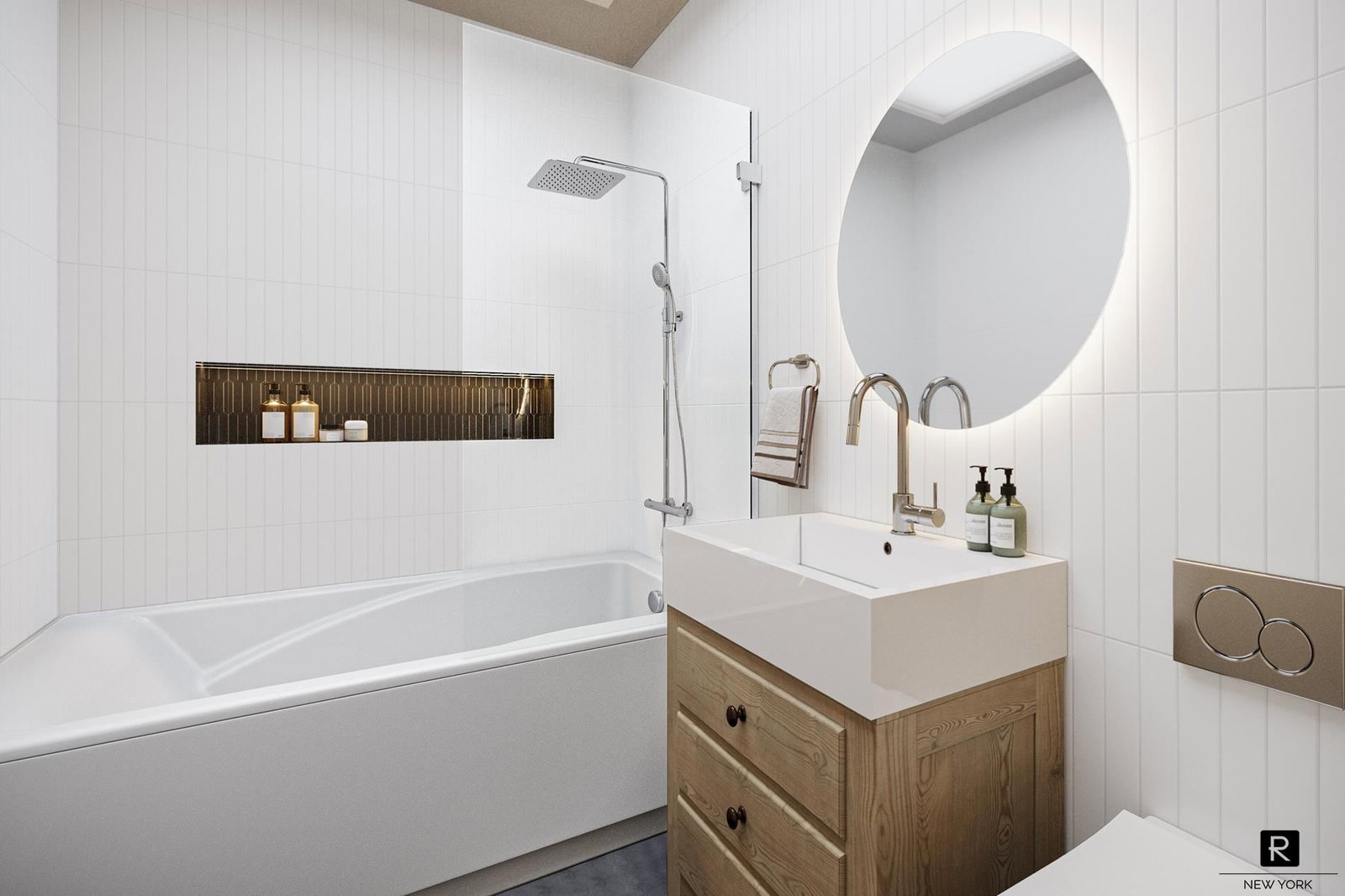 Real estate property located at 31-85 Crescent #419, Queens, Astoria, New York City, NY, US