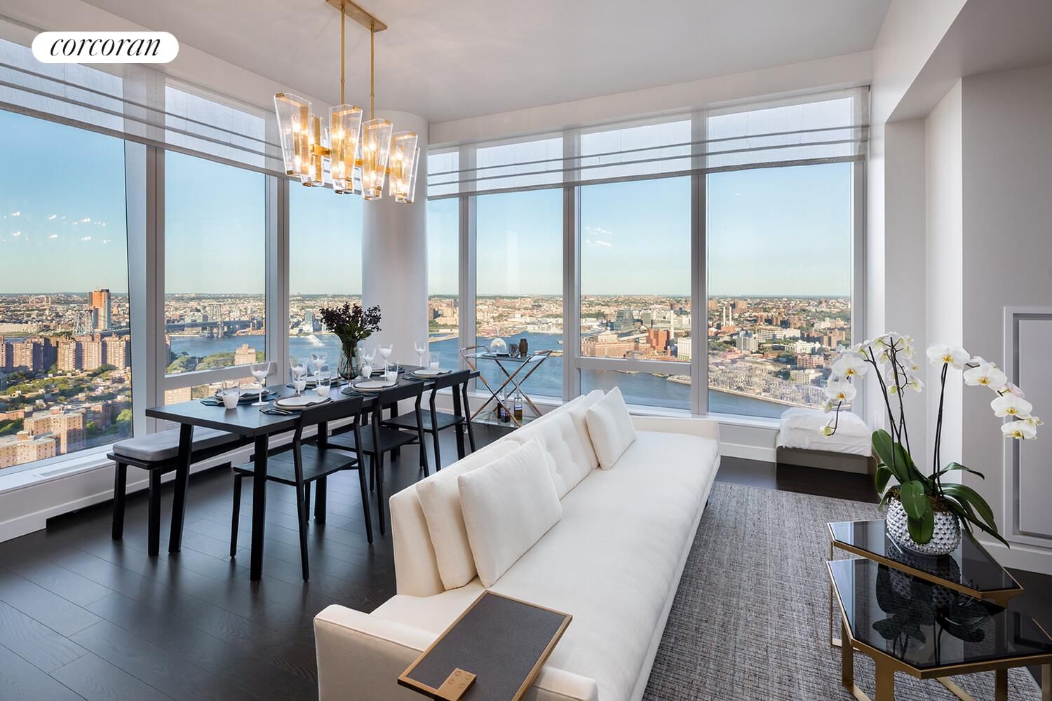 Real estate property located at 252 SOUTH #60F, New York, Two Bridges, New York City, NY, US