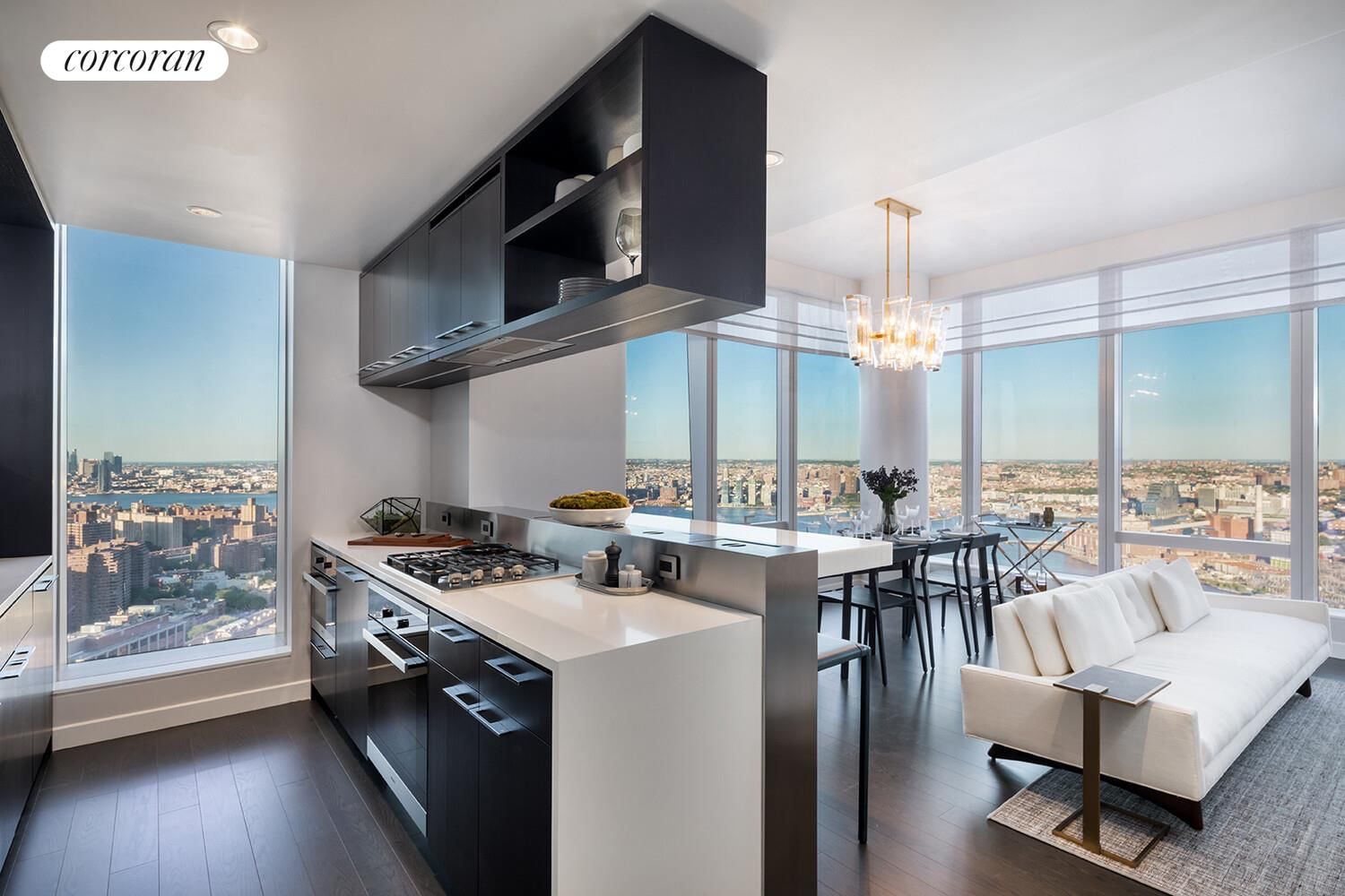 Real estate property located at 252 SOUTH #60F, New York, Two Bridges, New York City, NY, US
