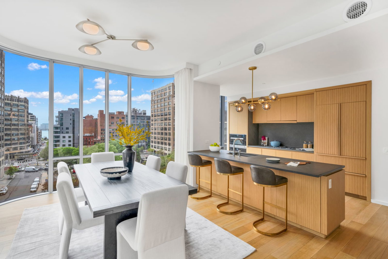 Real estate property located at 565 BROOME S9C, New York, Hudson Square, New York City, NY, US