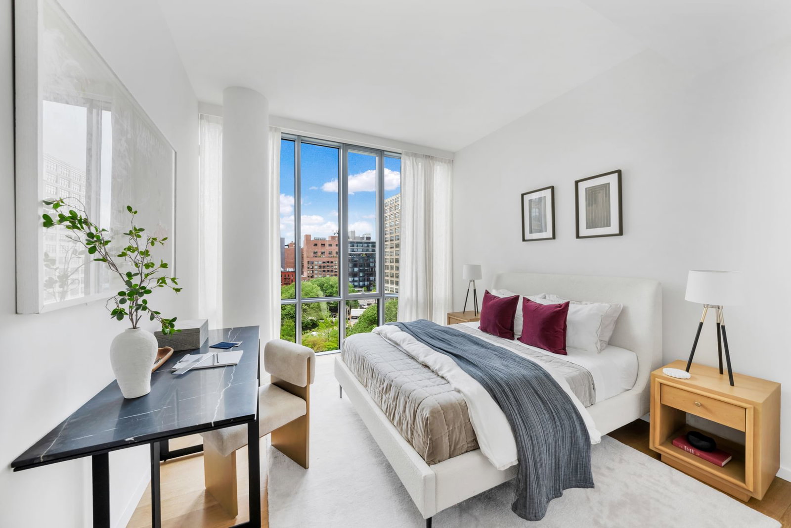 Real estate property located at 565 BROOME S9C, New York, Hudson Square, New York City, NY, US