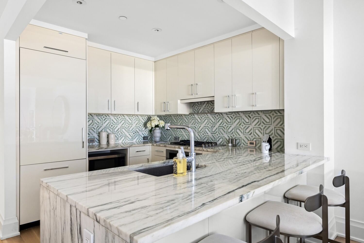 Real estate property located at 50 RIVERSIDE #9H, New York, Lincoln Square, New York City, NY, US