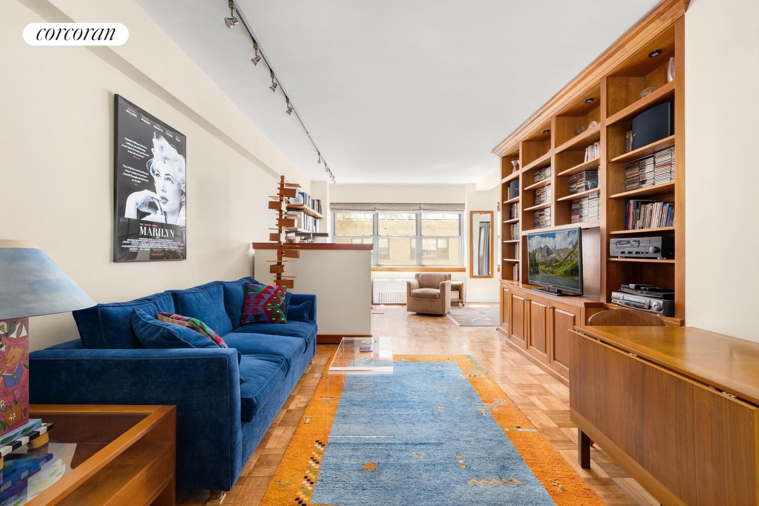 Real estate property located at 80 PARK #12C, New York, Murray Hill, New York City, NY, US