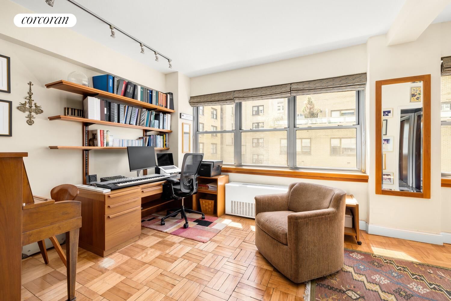 Real estate property located at 80 PARK #12C, New York, Murray Hill, New York City, NY, US