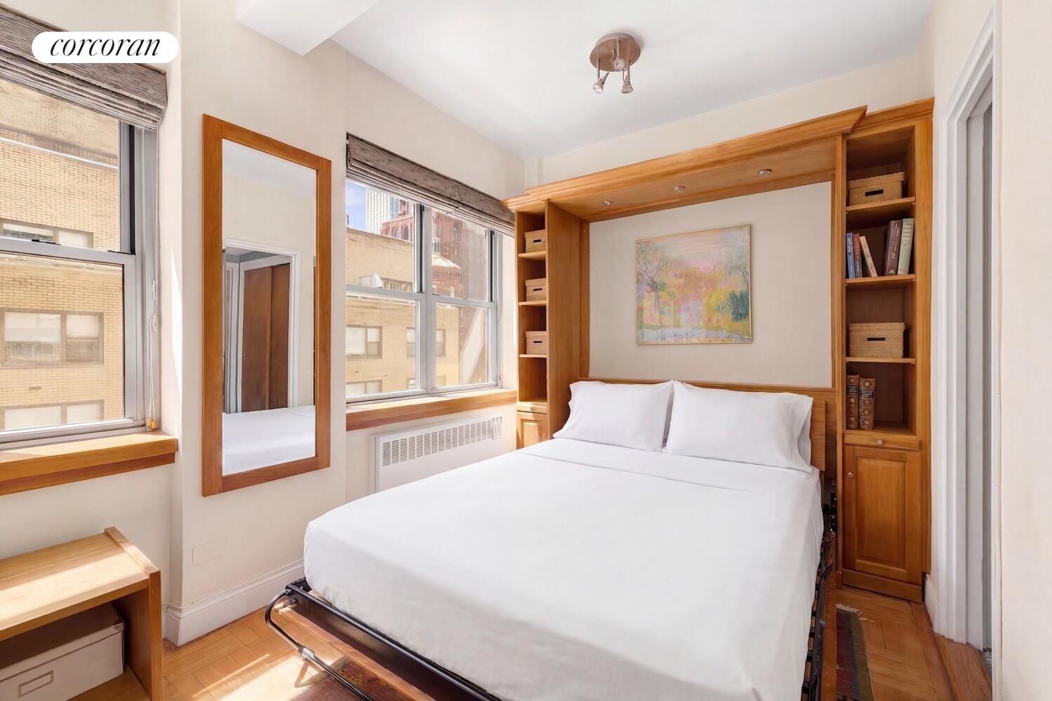 Real estate property located at 80 PARK #12C, New York, Murray Hill, New York City, NY, US