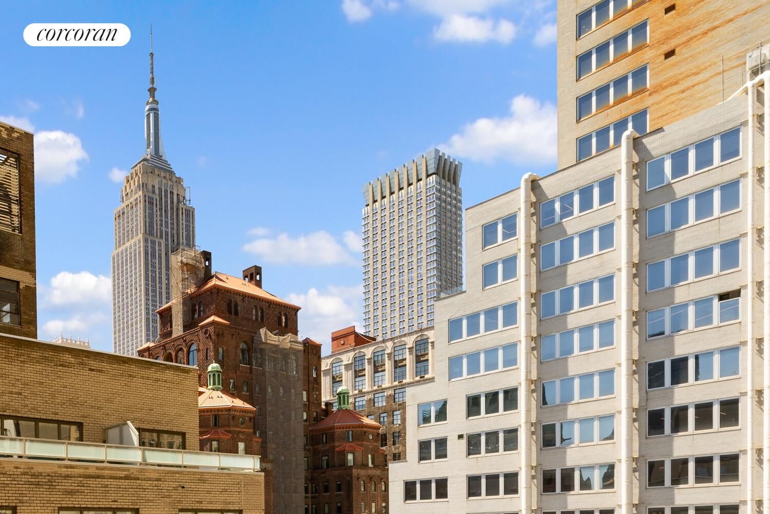 Real estate property located at 80 PARK #12C, New York, Murray Hill, New York City, NY, US