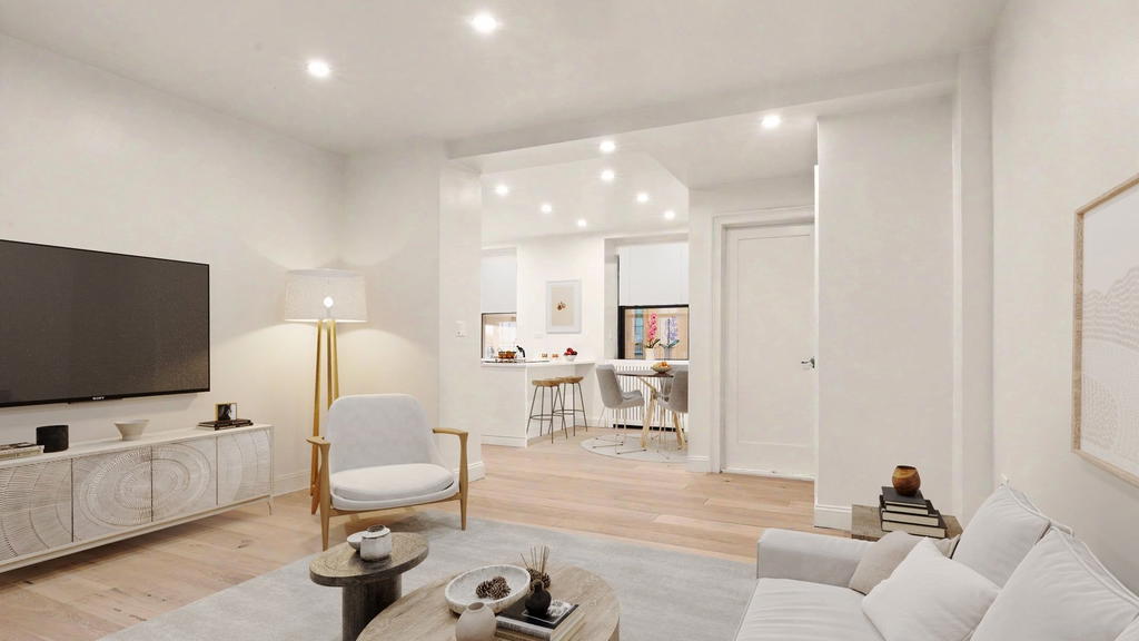 Real estate property located at 252 85TH #1B, New York, Upper West Side, New York City, NY, US