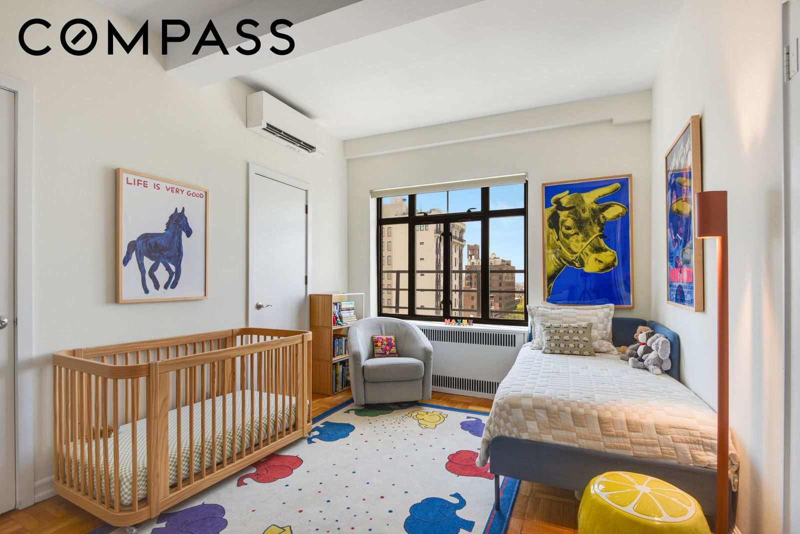Real estate property located at 160 Columbia #10F, Kings, Brooklyn Heights, New York City, NY, US