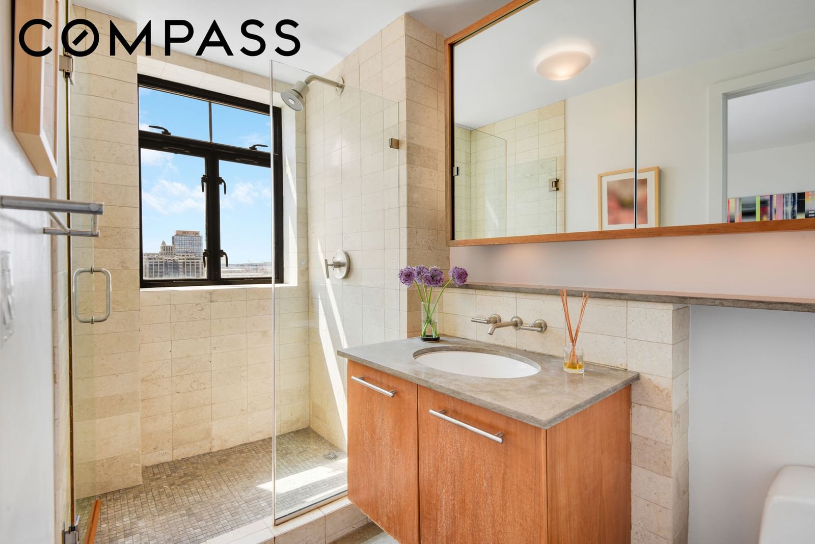 Real estate property located at 160 Columbia #10F, Kings, Brooklyn Heights, New York City, NY, US