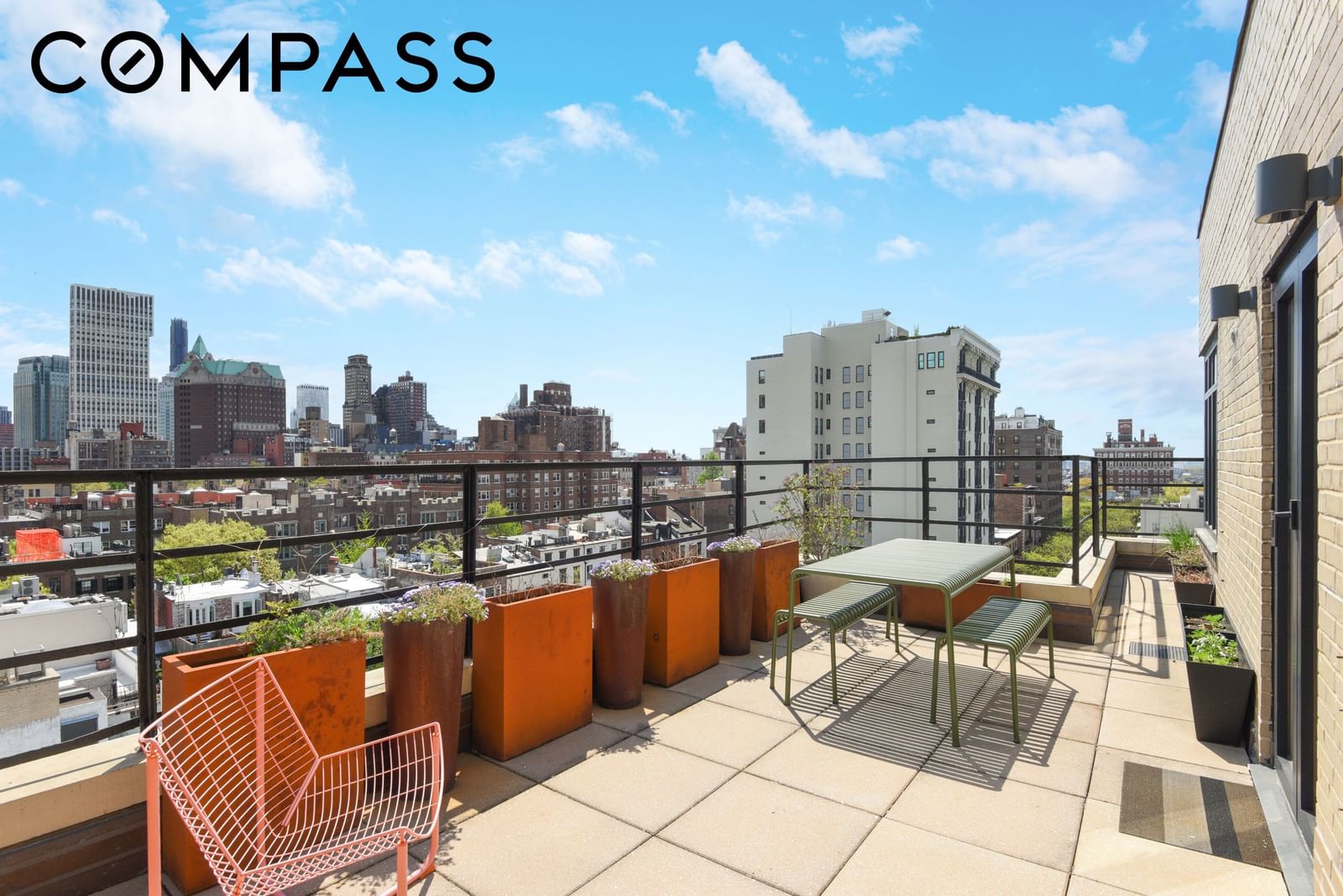 Real estate property located at 160 Columbia #10F, Kings, Brooklyn Heights, New York City, NY, US