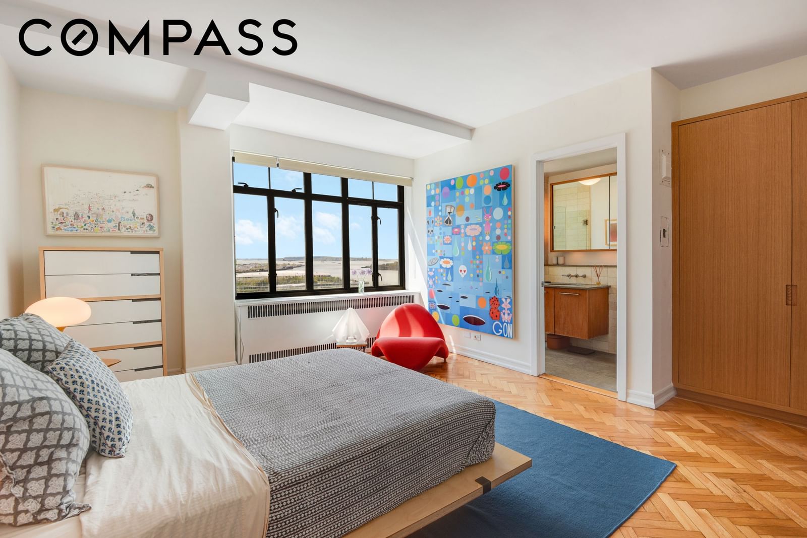 Real estate property located at 160 Columbia #10F, Kings, Brooklyn Heights, New York City, NY, US